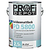 Profi Depot PD Acryllack Seidenmattlack PD 5800 (Basismischfarbe, 2,5 l, Seidenmatt)