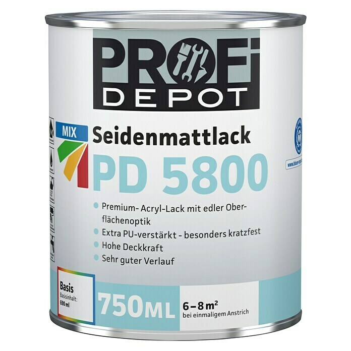 Profi Depot PD Acryllack