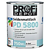 Profi Depot PD Acryllack (Basismischfarbe, 750 ml, Seidenmatt)