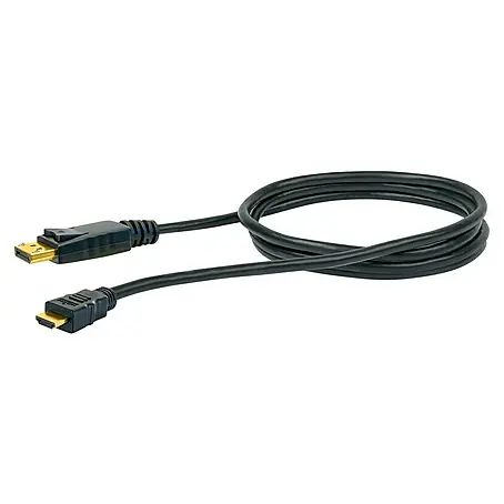 Schwaiger  Adapterkabel DisplayPort HDMI