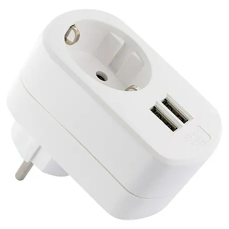 Schwaiger  USB-Ladeadapter