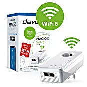 Devolo Erweiterungsadapter Magic 2 WiFi 6 (1 Stk., Passend für: devolo Magic-Reihe) | BAUHAUS