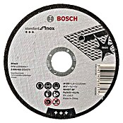 Bosch Rezni disk za čelik  (Prikladno za: Čelik, Debljina plohe: 1 mm) | BAUHAUS