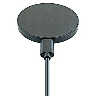 Schwaiger Opladerplaat Magnet Wireless Charger (Diameter: 98 mm, 10 W)