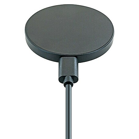 Schwaiger Ladeplatte Magnet Wireless Charger (Durchmesser: 98 mm, 10 W)