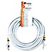 Schwaiger Netzwerk-Kabel CAT7 S/FTP 