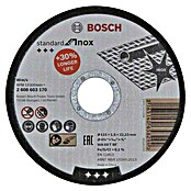 Bosch Rezalna plošča  (Primerno za: Jeklo, Debelina plošče: 1,6 mm) | Rezalni diski | Dodatki za kotne brusilnike | Dodatna oprema za stroje | Orodja in stroji | Izdelki | BAUHAUS