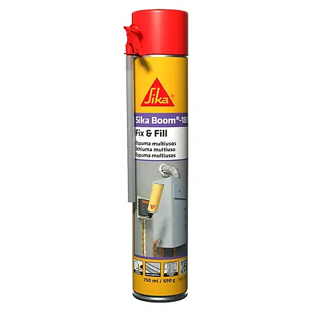 Sika  Espuma de montaje SikaBoom -580