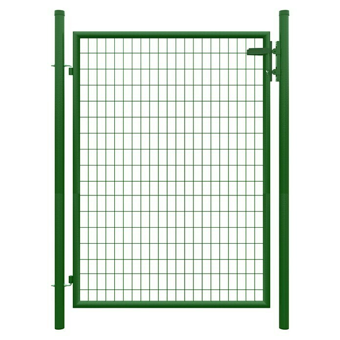 T & J Zauntor Strong (1,25 x 1,7 m, Stahl) | BAUHAUS