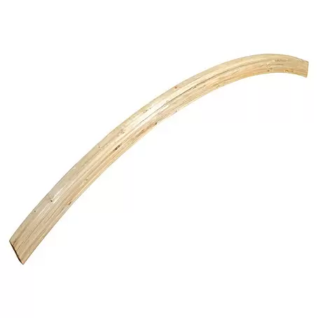 T & J Bogen aus Leimholz