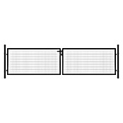 T & J Zauntor Strong (4 x 1 m, Stahl) | BAUHAUS