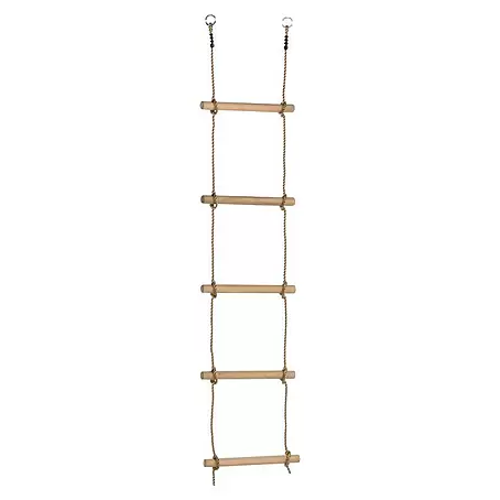 T & J Strickleiter mit 5 Sprossen
