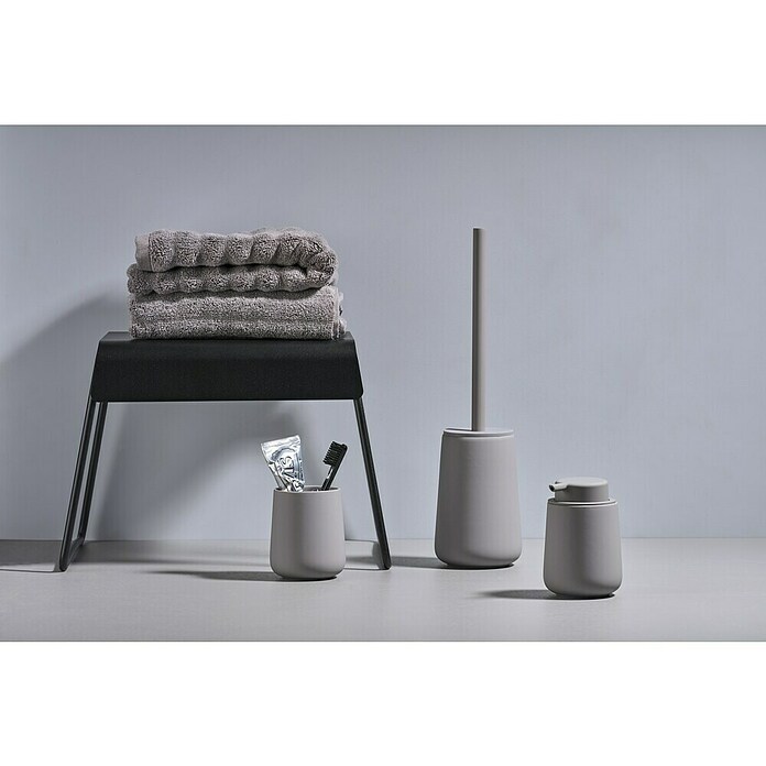 Zone Denmark Nova One Conjunto de escobilla (Plástico (ABS), Gris) | BAUHAUS