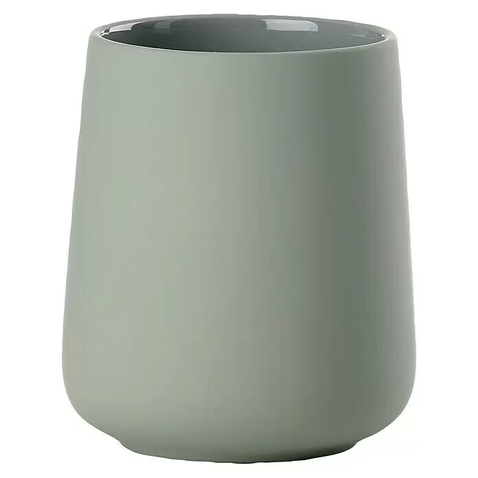 Zone Denmark Zahnputzbecher Nova OneKeramik, Matcha Green