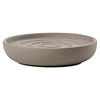 Zone Denmark Nova One Seifenschale Nova One (L x B x H: 11 x 11 x 25 cm, Keramik, Taupe)
