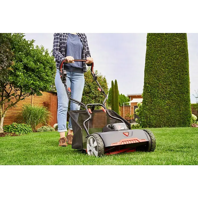 Produktbild von Bosch Home & Garden AHM 38 G Spindelmäher (Neu (gemäss Beschreibung