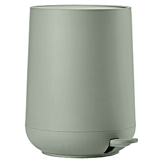 Zone Denmark Nova One Cubo de basura de baño (3 l, Plástico, Matcha)