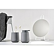 Zone Denmark Nova One Zahnputzbecher Nova One (Keramik, Gull Grey) | BAUHAUS
