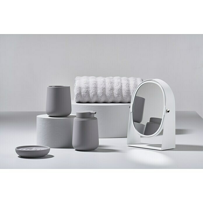 Zone Denmark Seifenspender Nova One (ABS-Kunststoff, Gull Grey) | BAUHAUS