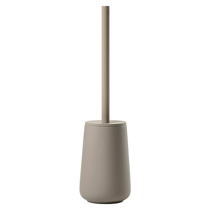 Zone Denmark Nova One WC-Bürstengarnitur Nova Ona (ABS-Kunststoff, Taupe) | BAUHAUS