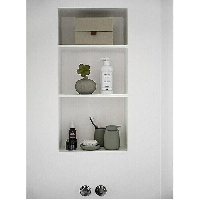 Zone Denmark Nova One Seifenschale Nova One (Keramik, Matcha Green) | BAUHAUS