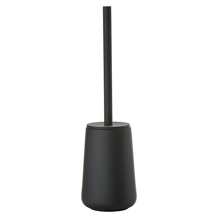 Zone Denmark WC-Bürstengarnitur Nova Ona (ABS-Kunststoff, Black) | BAUHAUS