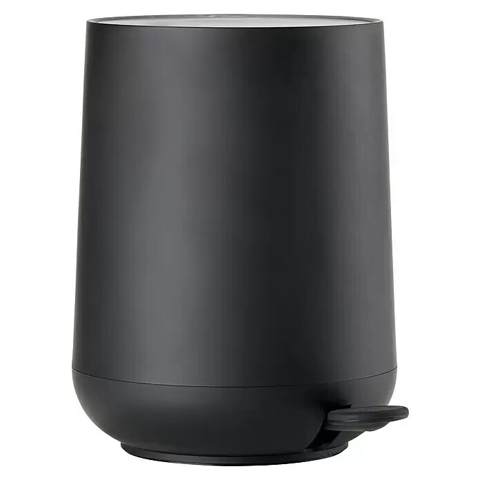 Zone Denmark Kosmetikeimer Nova One3 l, Kunststoff, Black