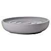 Zone Denmark Nova One Seifenschale Nova One (L x B x H: 11 x 11 x 25 cm, Keramik, Gull Grey) | BAUHAUS