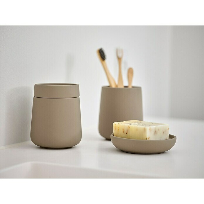 Zone Denmark Seifenschale Nova One (Keramik, Taupe) | BAUHAUS