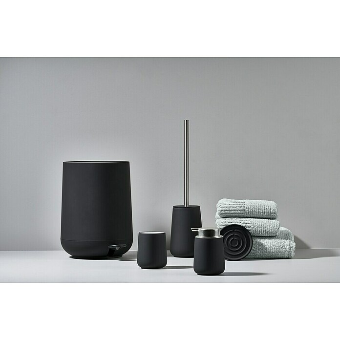 Zone Denmark Nova One Kosmetikeimer Nova One (3 l, Kunststoff, Black) | BAUHAUS