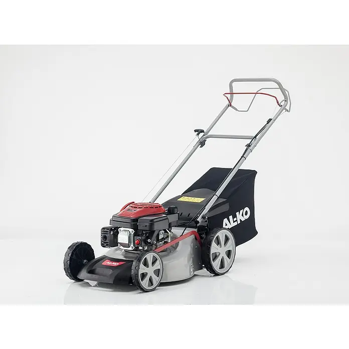 AL-KO Easy Benzin-Rasenmäher 4.60 SP-S - 2 kW, 140 cm³, Schnittbreite: 46 cm - Ein AL-KO Benzin-Rasenmäher, der für effizientes und komfortables Rasenmähen entwickelt wurde. Ideal für mittelgroße bis große Gärten.