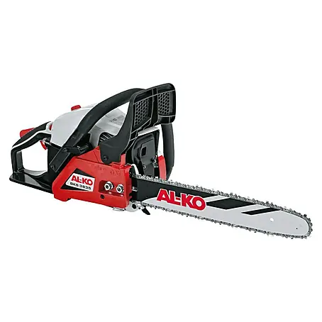 AL-KO  Benzin-Kettensäge BKS 3835