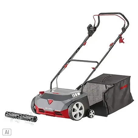 AL-KO Easy Elektro-Vertikutierer-Lüfter 38.4 E Combi Care