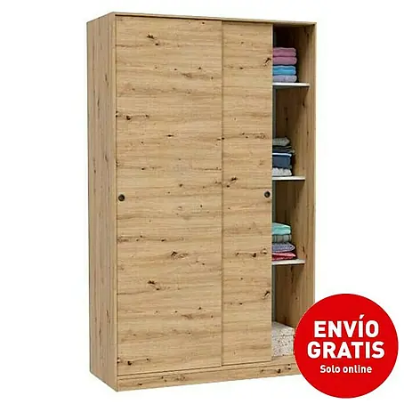 Armario de puertas correderas Top