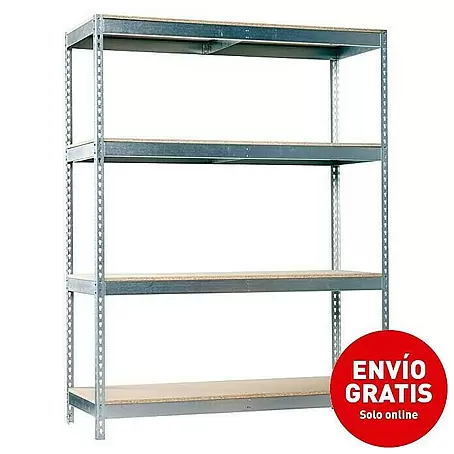 Regalux Estantería para cargas pesadas XXL