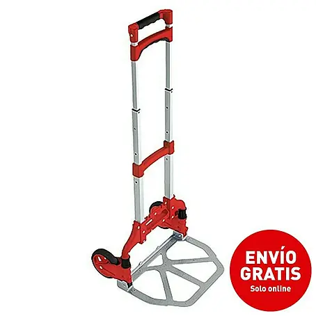 BAUHAUS Carretilla de mano