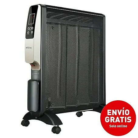 Purline  Calefactor radiante de mica RMD 2000