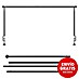 New Garden Barra decorativa para guirnalda Garland Lift 