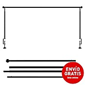 New Garden Barra decorativa para guirnalda Garland Lift (Acero, An x Al: 253 x 101 cm) | BAUHAUS