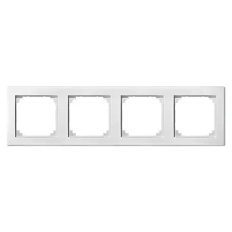 Merten M-SMART Abdeckrahmen 484419