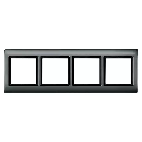 Merten Aquadesign Abdeckrahmen 400414