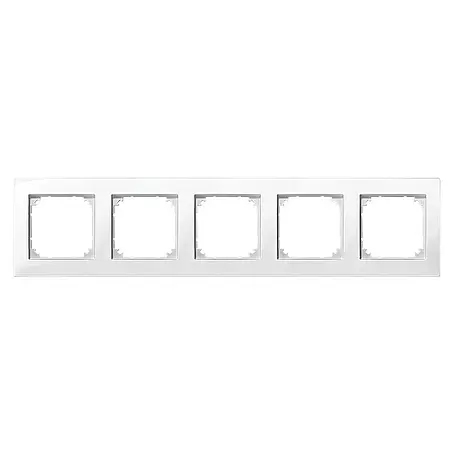 Merten M-Plan Abdeckrahmen 515519
