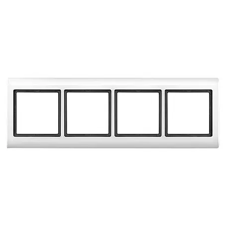 Merten Aquadesign Abdeckrahmen 400419