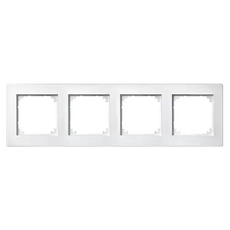 Merten M-Plan Abdeckrahmen 486419