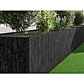 Diephaus Palisade Niles (120 x 20 x 8 cm, Basalt, Beton) | BAUHAUS