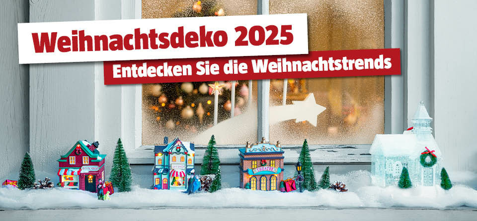 Weihnachtsdeko Trends 2023