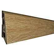 Döllken Sockelleiste (250 cm x 15 mm x 60 mm, Hartschaum, Colorado Oak) | BAUHAUS