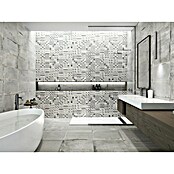 Feinsteinzeugfliese Bond Ash (60 x 60 cm, Grau, Matt) | BAUHAUS