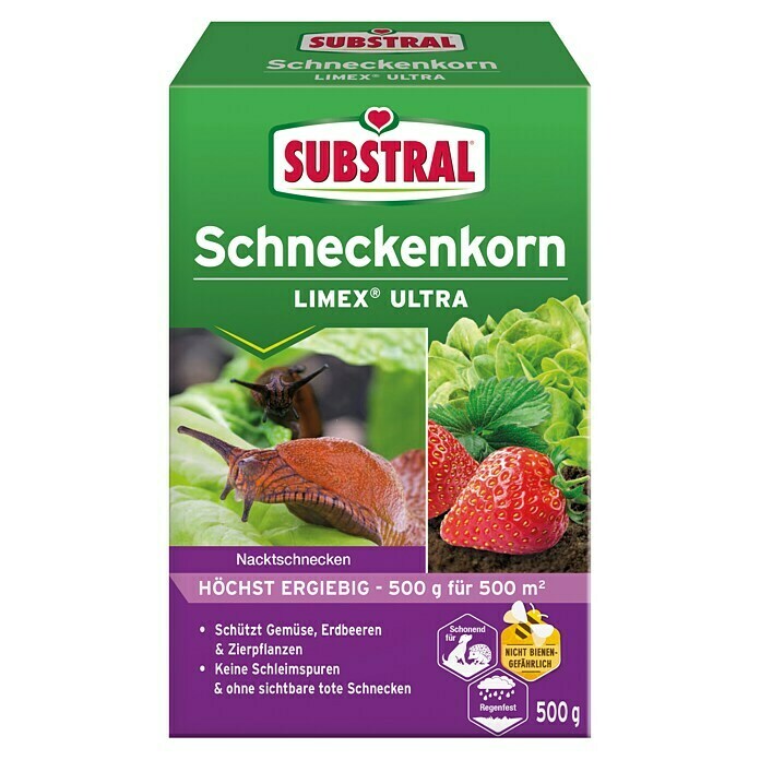 Substral Schneckenkorn LIMEX ULTRA (1 Stk.) | BAUHAUS