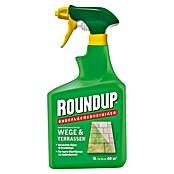 Roundup Algen- & Grünbelagsentferner Oberflächenreiniger (1 l) | BAUHAUS